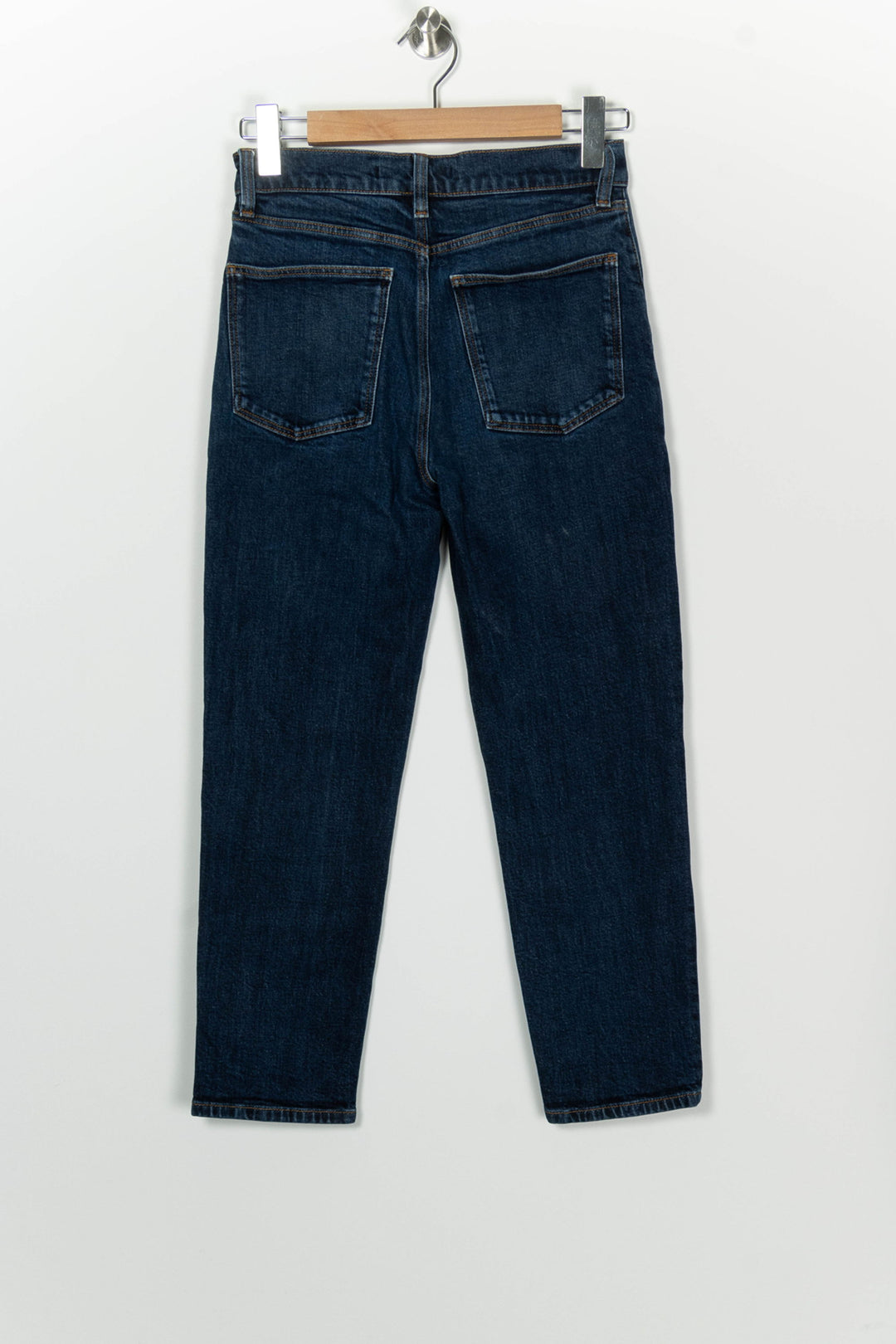 Jean Bleu Foncé - Taille XS/34 de la marque Comptoir des Cotonniers | PARAD126686 - Vendu par Paradigme - Image 5