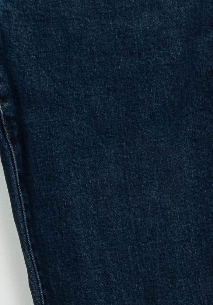 Jean Bleu Foncé - Taille XS/34 de la marque Comptoir des Cotonniers | PARAD126686 - Vendu par Paradigme - Image 3