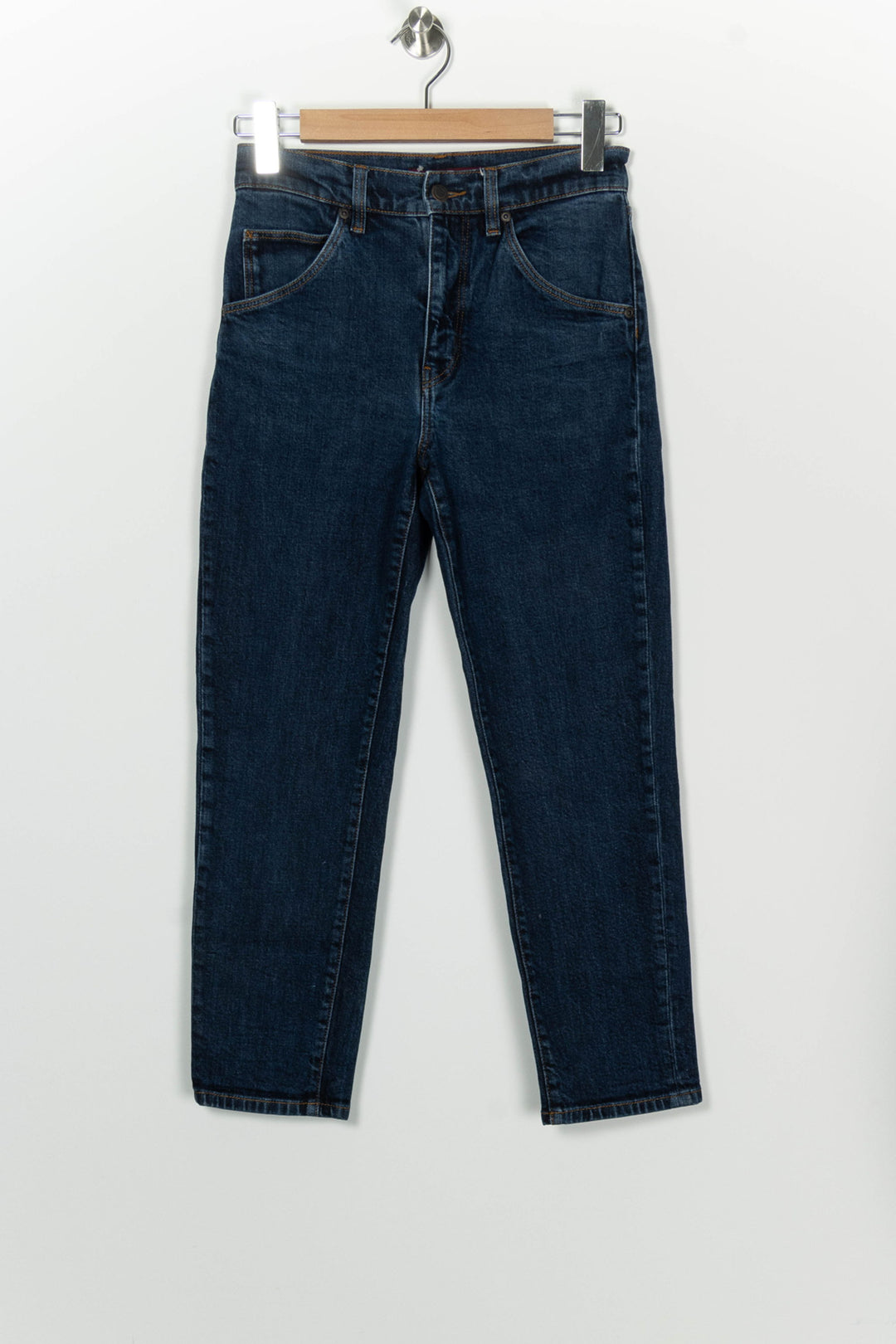 Jean Bleu Foncé - Taille XS/34 de la marque Comptoir des Cotonniers | PARAD126686 - Vendu par Paradigme - Image 2