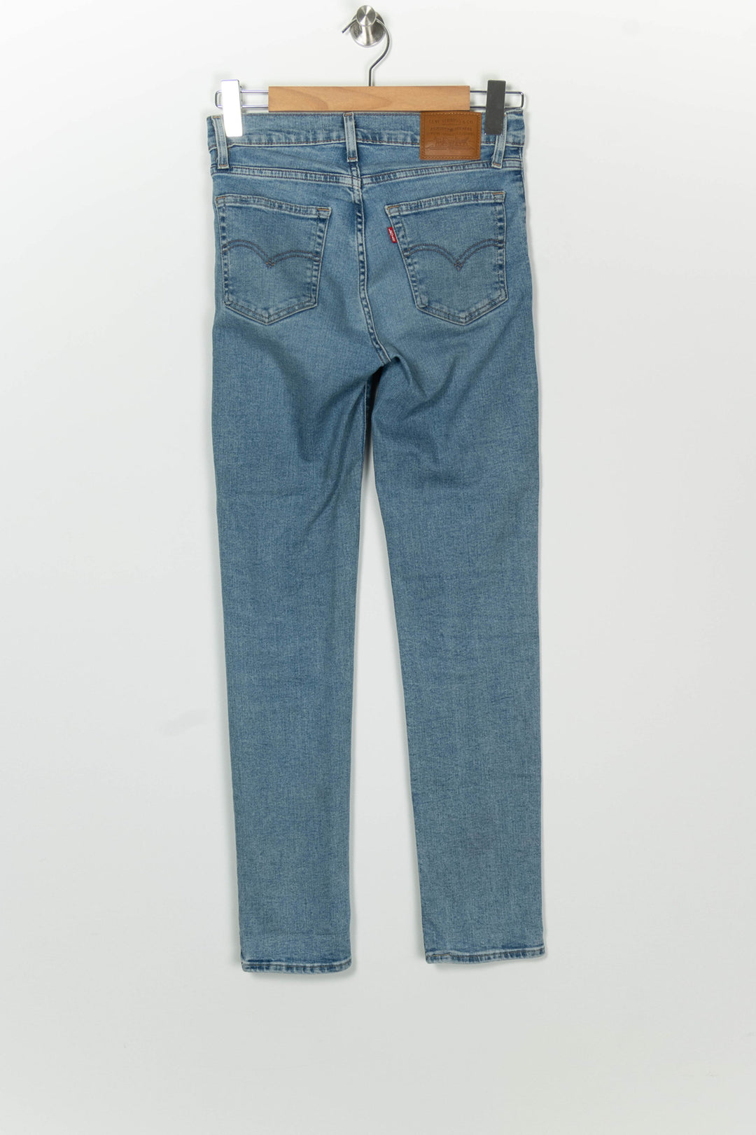 Jean Skinny Bleu - Taille XS/34 de la marque Levi&