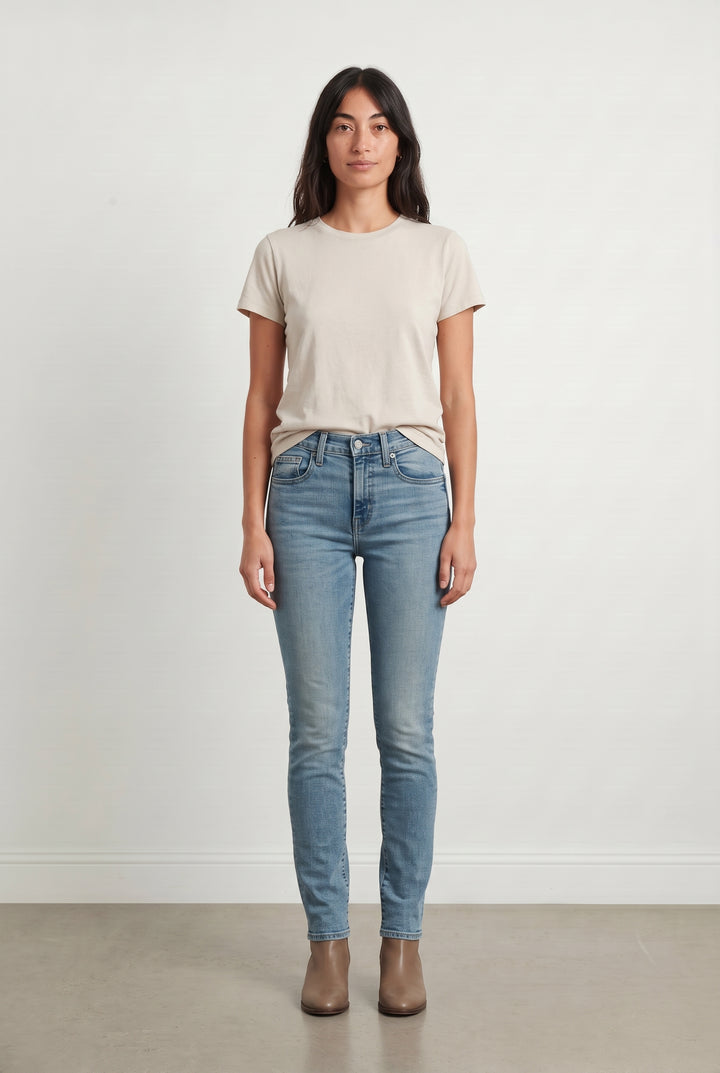 Jean Skinny Bleu - Taille XS/34 de la marque Levi&