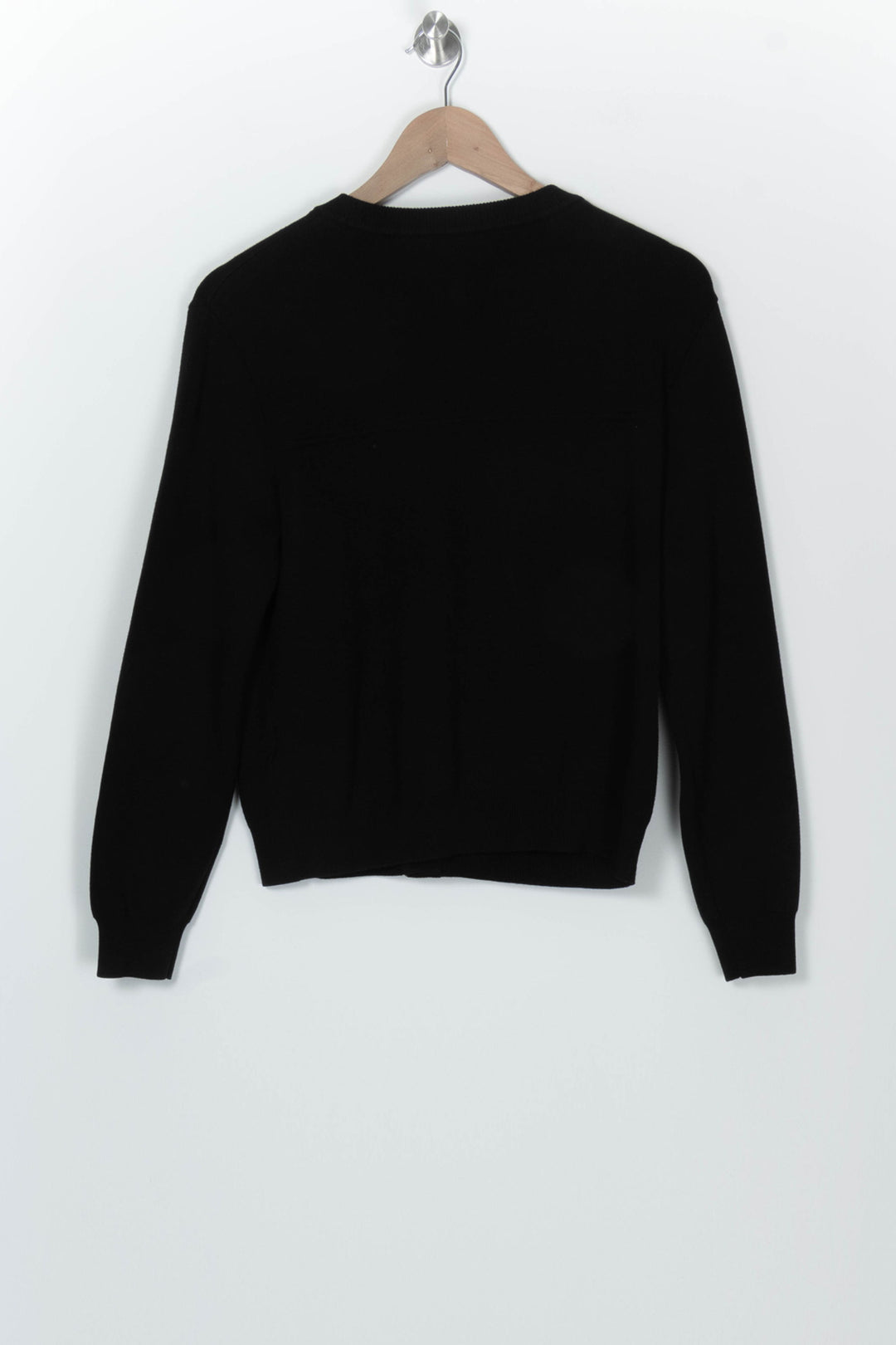 Gilet Noir - Taille S/36 de la marque Maison 123 | PARAD126693 - Vendu par Paradigme - Image 5