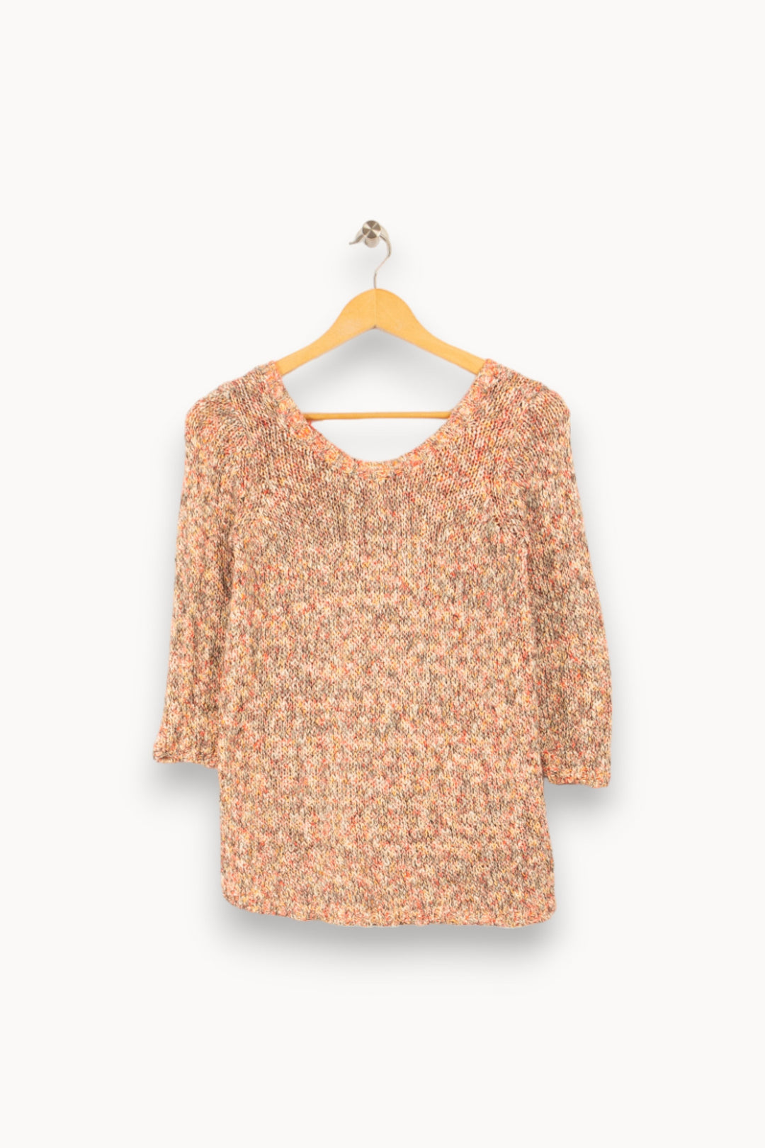 Pull multicolore - Taille M/38