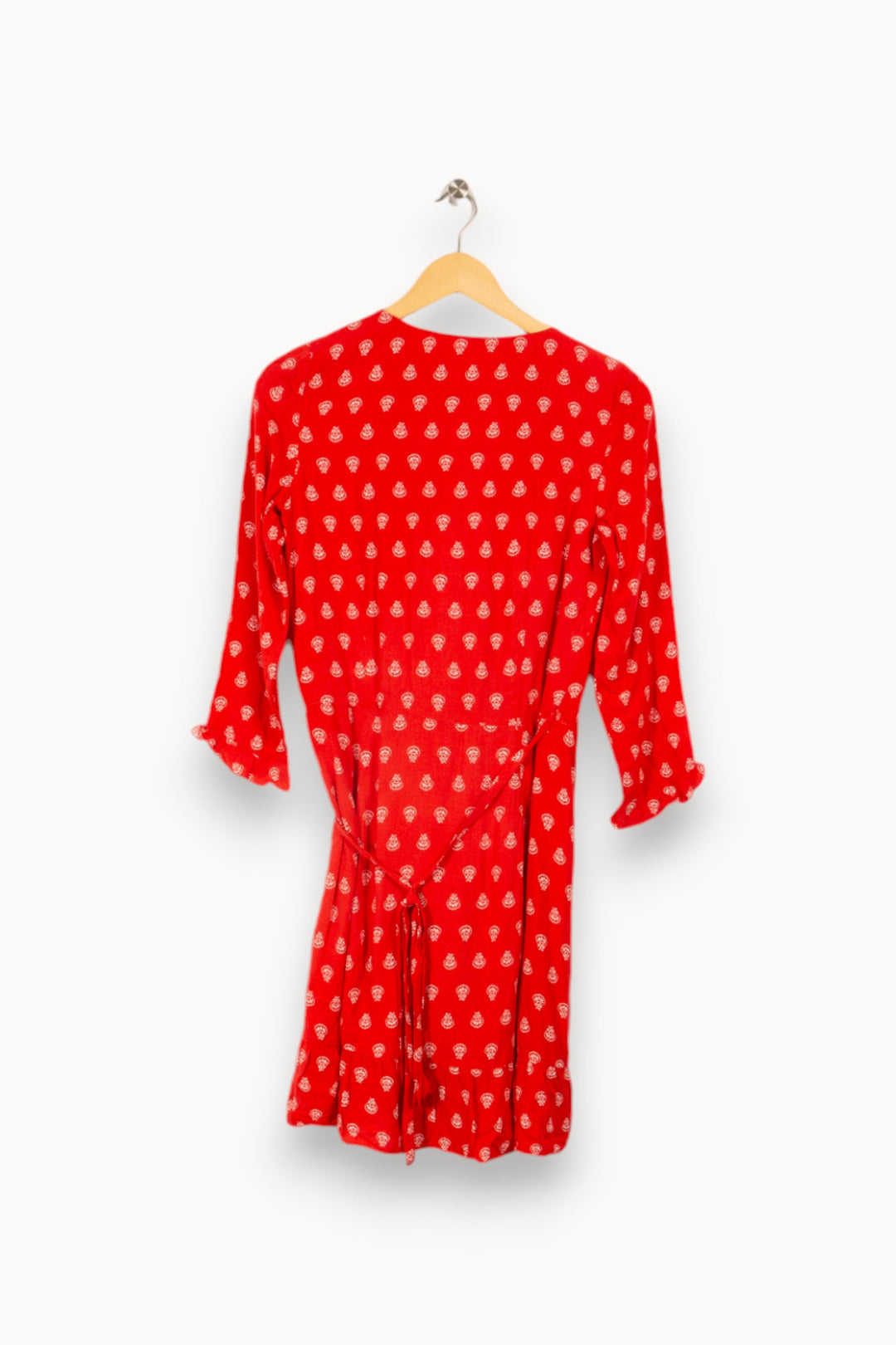 Robe rouge - Taille XS/34