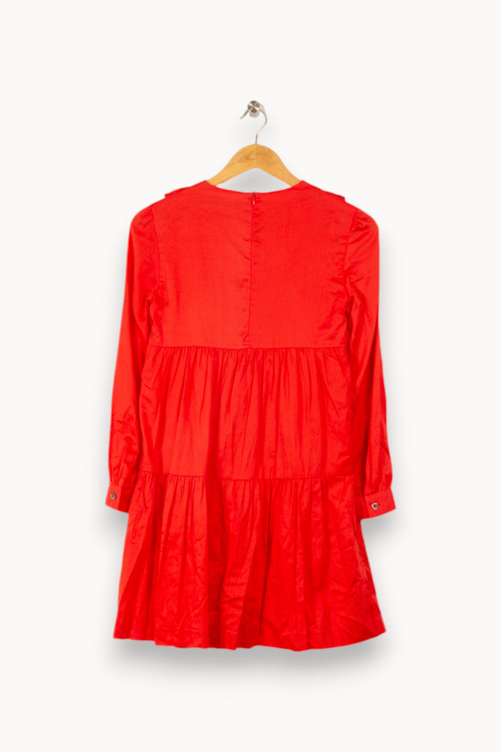 Robe orange - Taille S/36