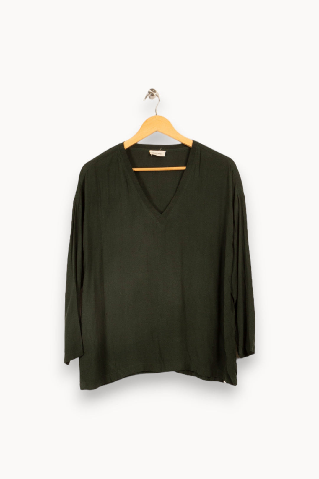 Blouse verte - Taille S/36