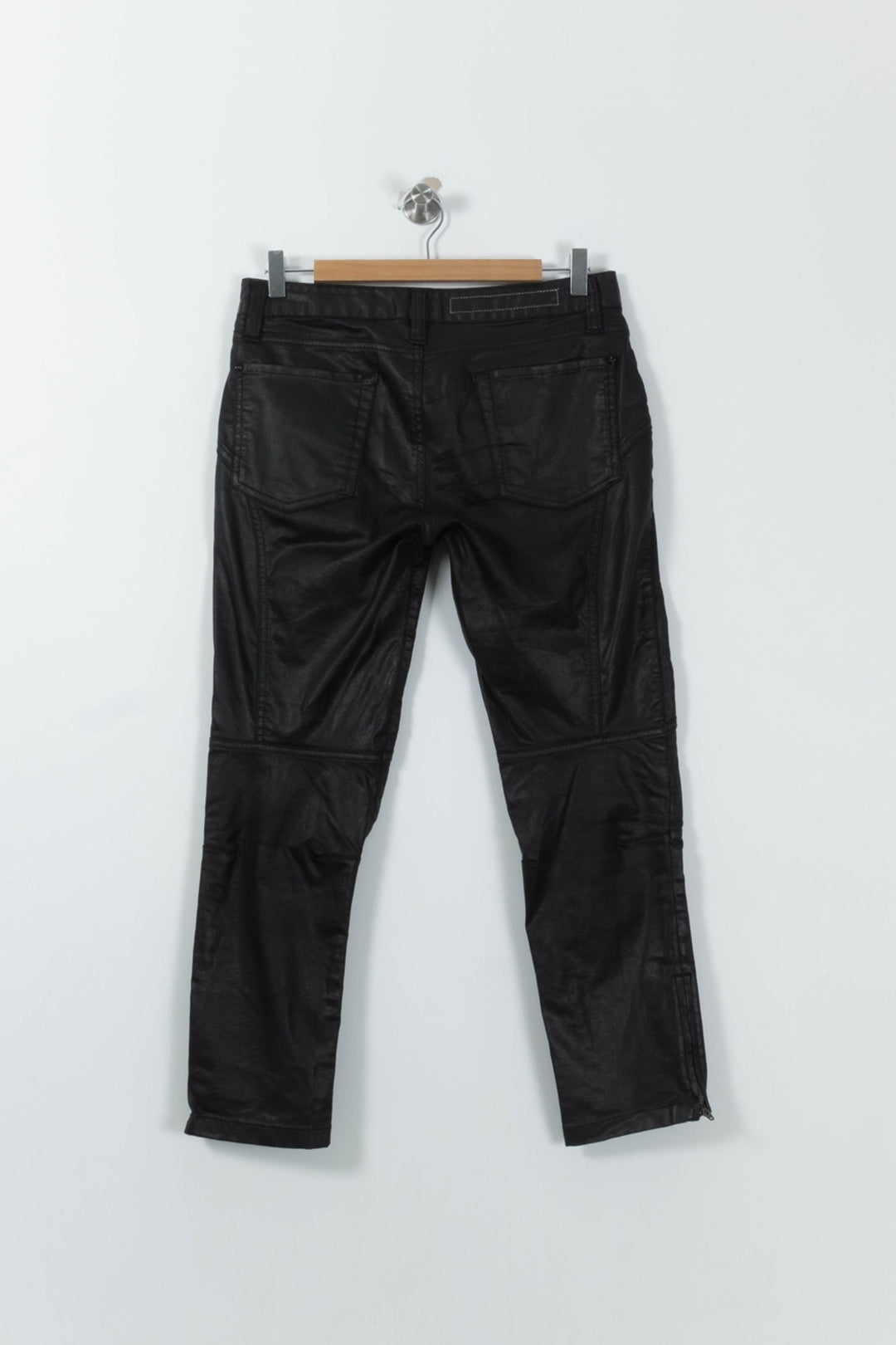 Pantalon Noir - Taille S/36 de la marque One Step | PARAD12970 - Vendu par Paradigme - Image 4