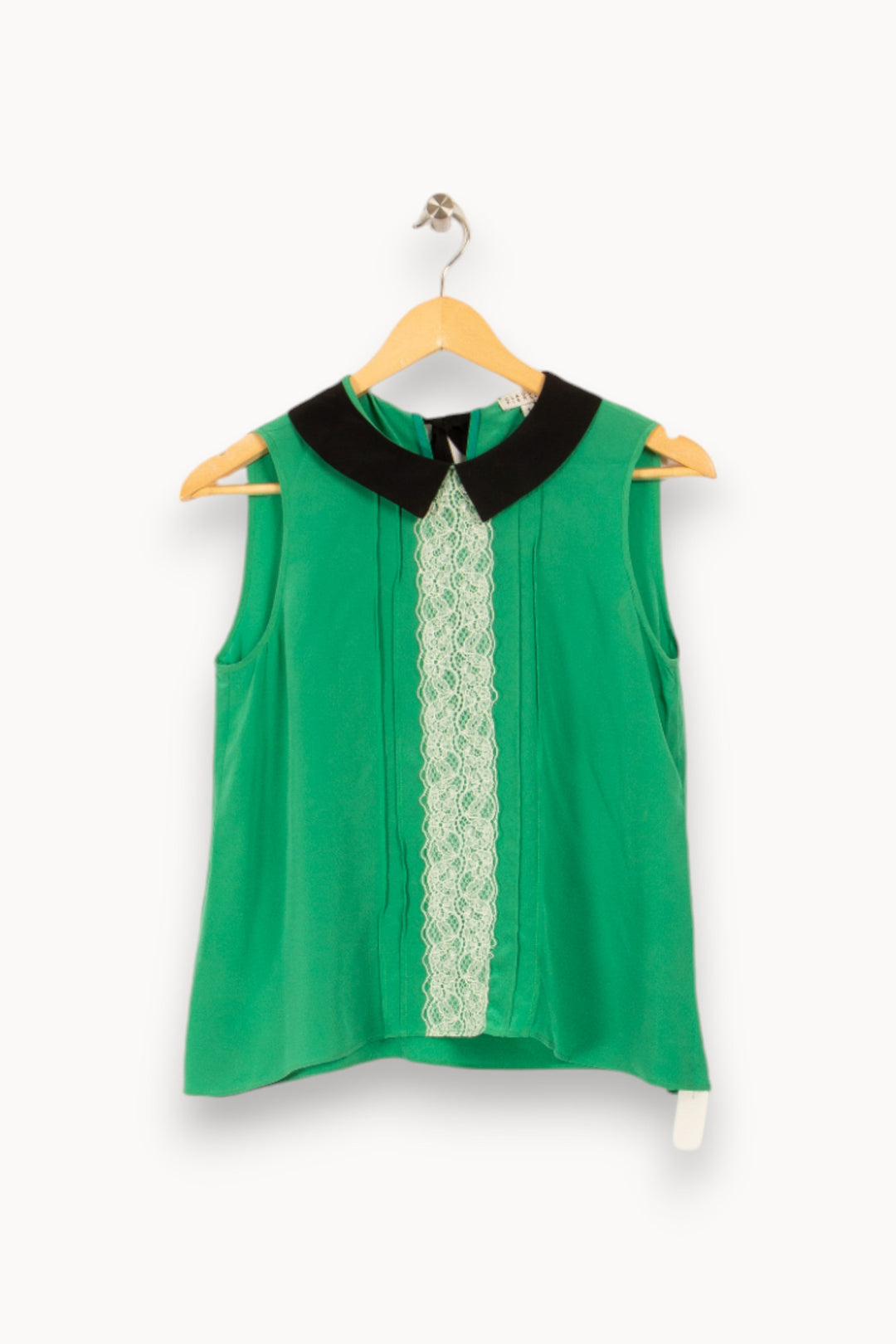 Blouse verte - Taille S/36