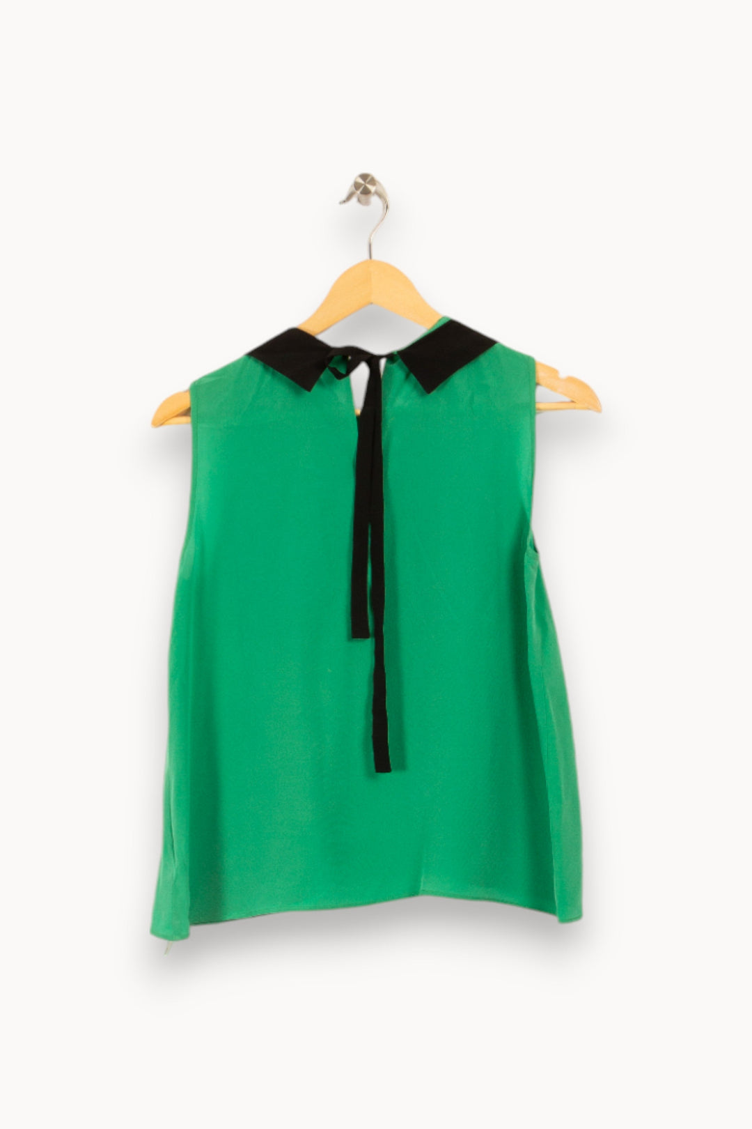 Blouse verte - Taille S/36