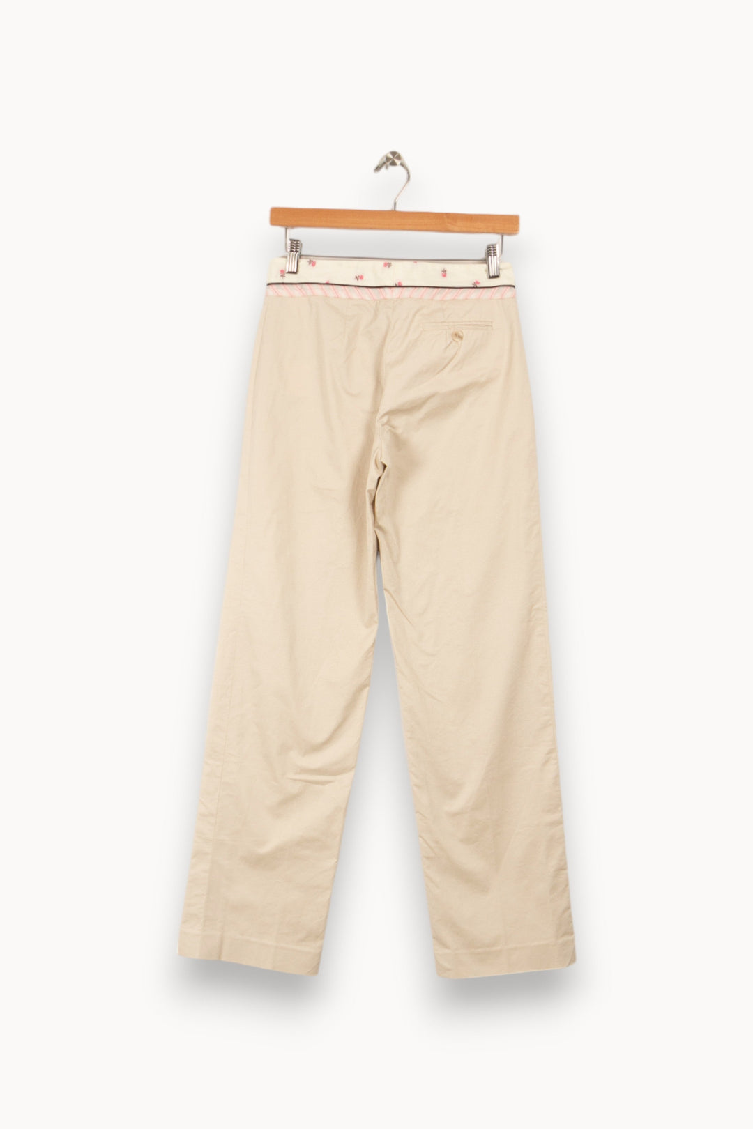 Pantalon beige - Taille S/36