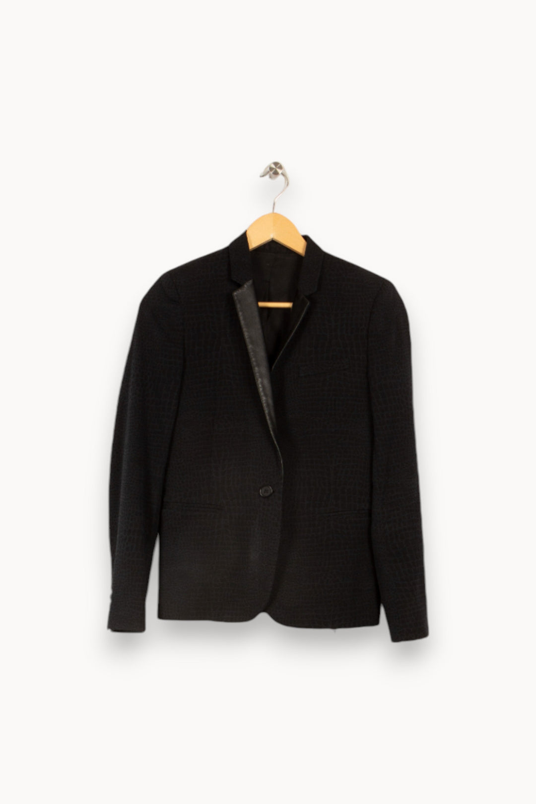 Veste de tailleur noire - Taille S/36