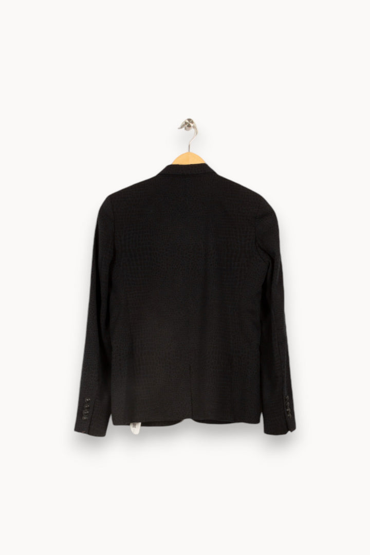 Veste de tailleur noire - Taille S/36