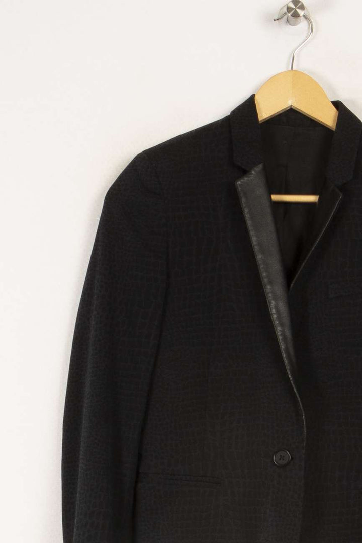 Veste de tailleur noire - Taille S/36