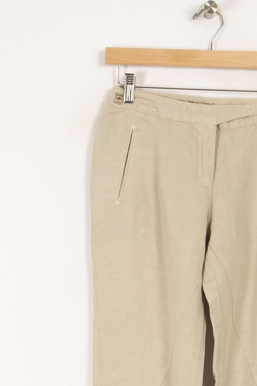 Pantalon beige - Taille XS/34