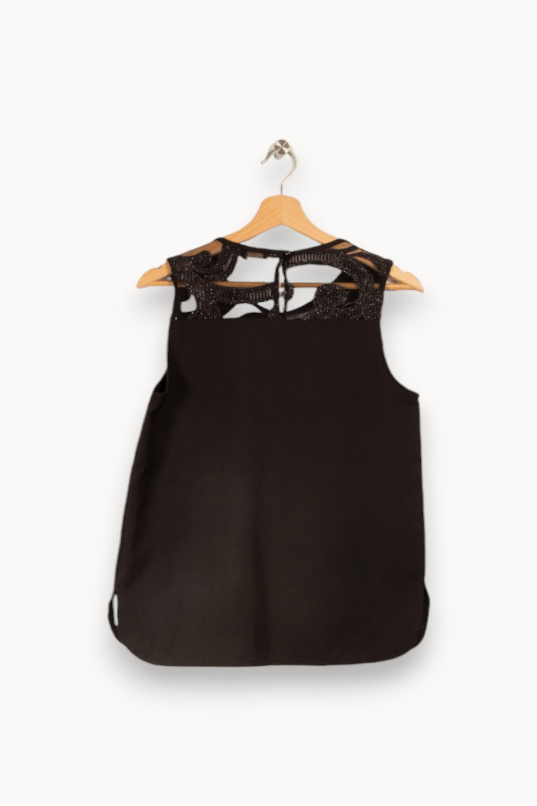 Blouse noire - Taille S/36