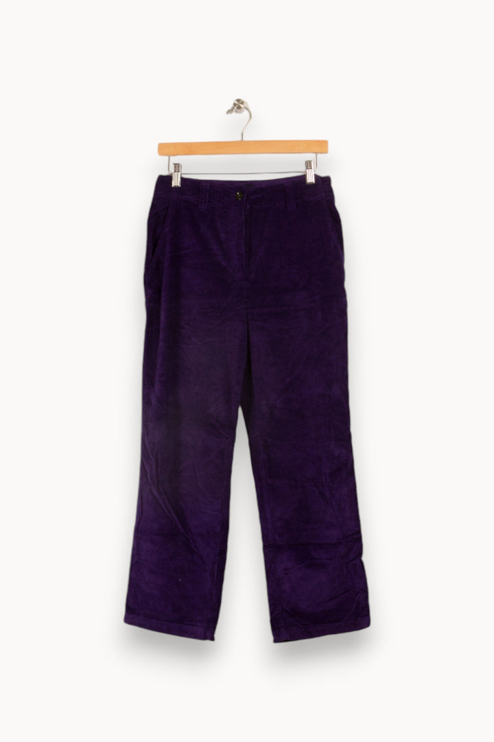 Pantalon violet - Taille M/38