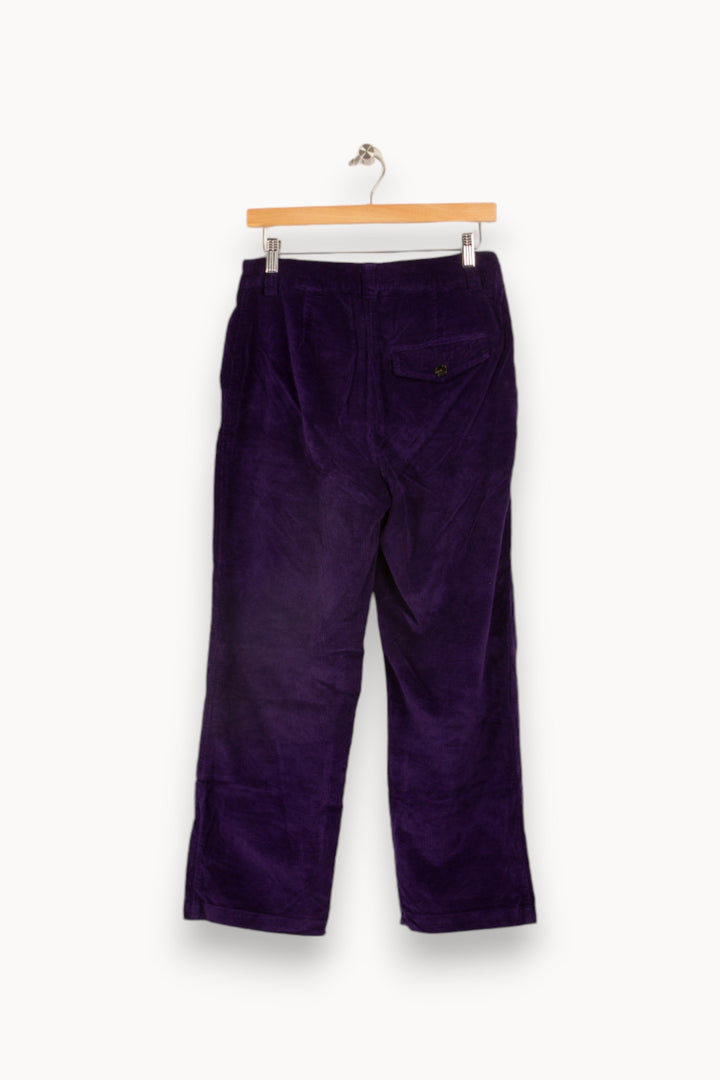 Pantalon violet - Taille M/38