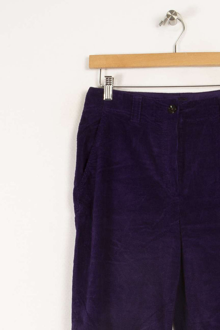 Pantalon violet - Taille M/38