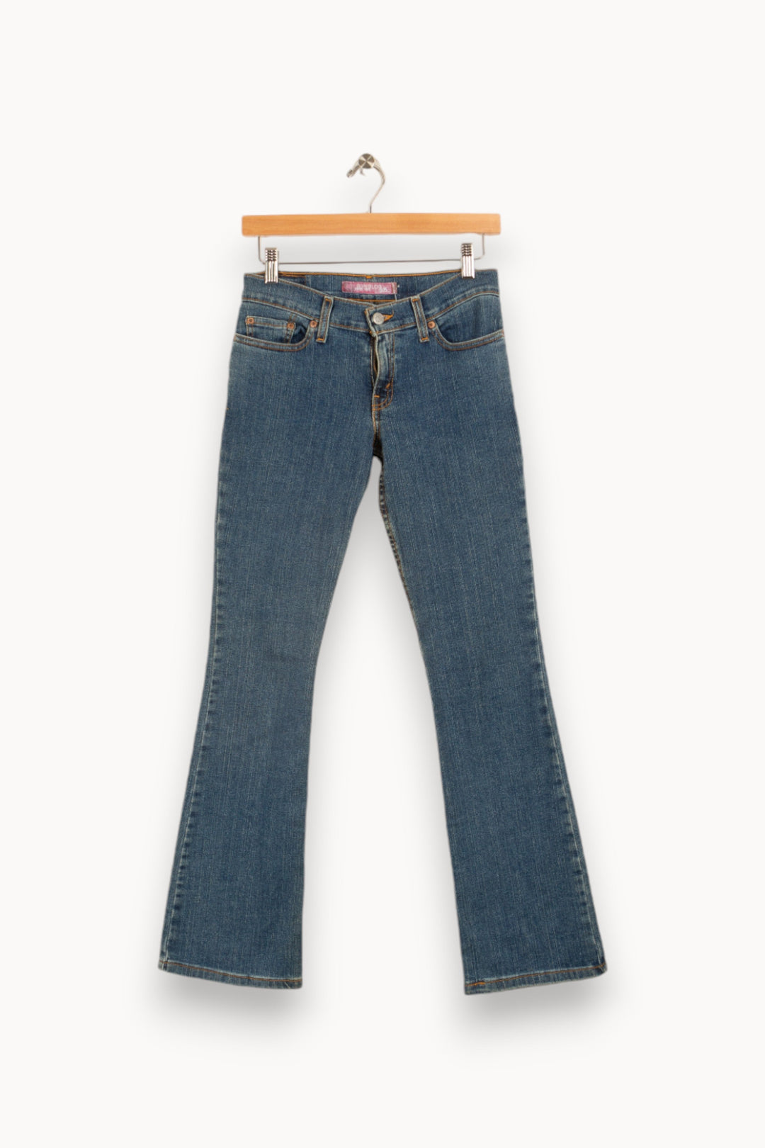 Bootcut Jean - S/36