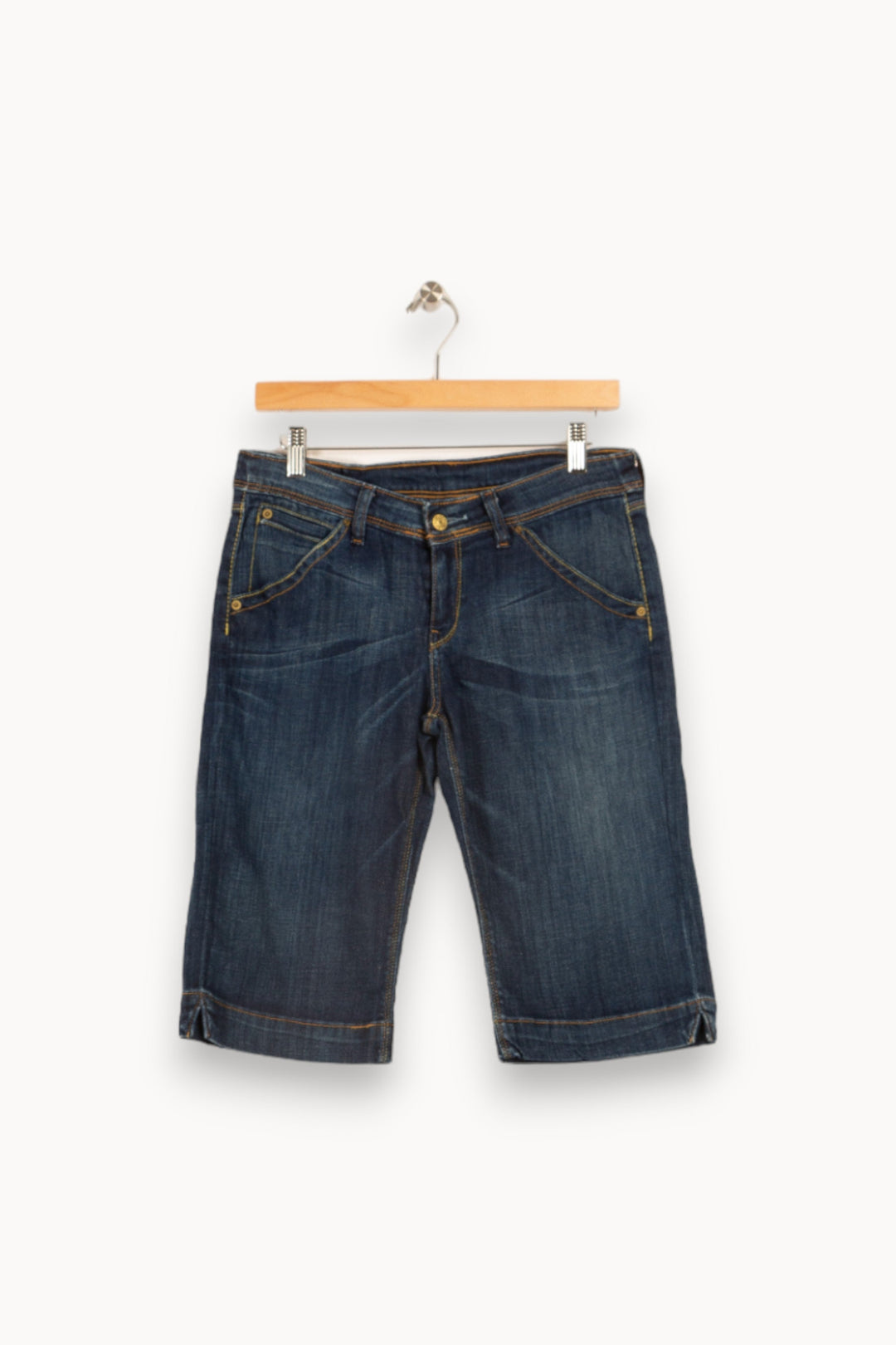 Short bleu - Taille L/40