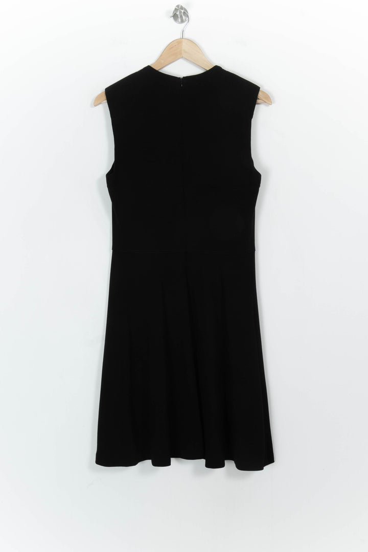 Robe Noire - Taille XL/42 de la marque Joseph | PARAD13086 - Vendu par Paradigme - Image 4