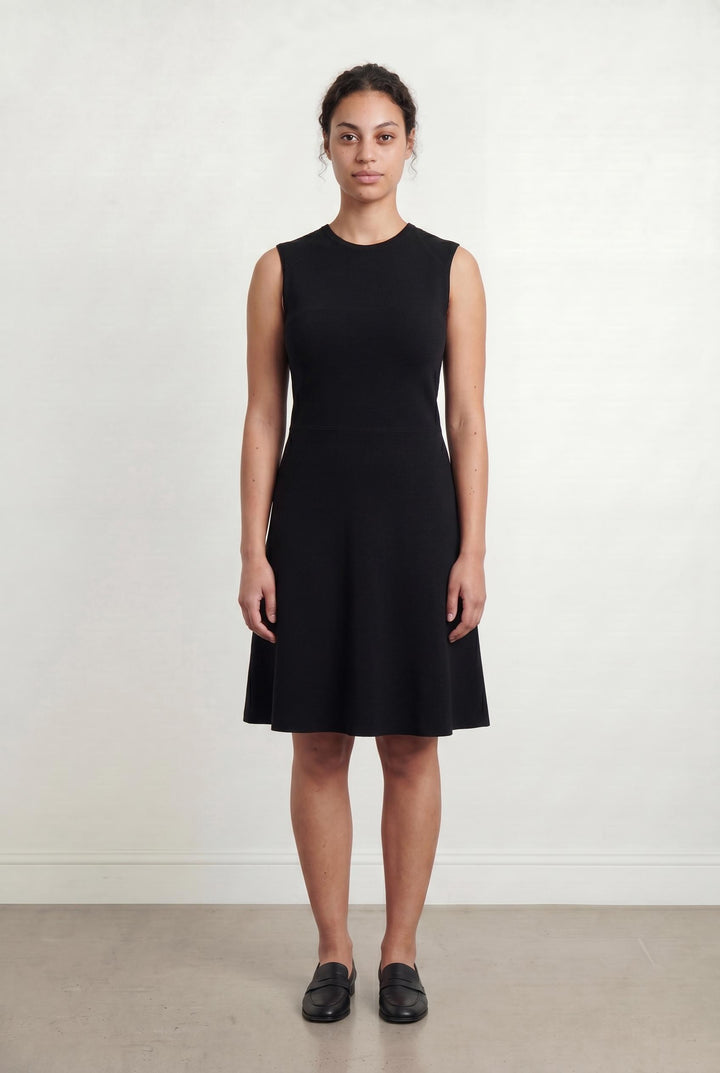 Robe Noire - Taille XL/42 de la marque Joseph | PARAD13086 - Vendu par Paradigme - Image 1