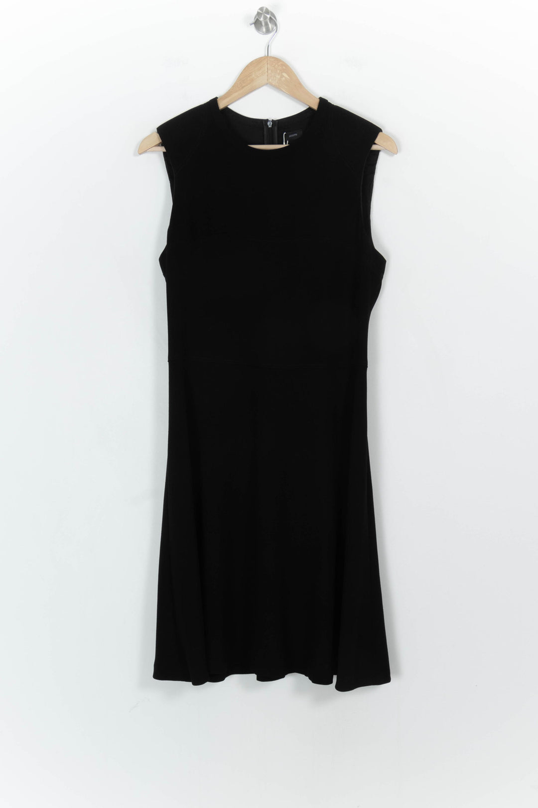 Robe Noire - Taille XL/42 de la marque Joseph | PARAD13086 - Vendu par Paradigme - Image 2