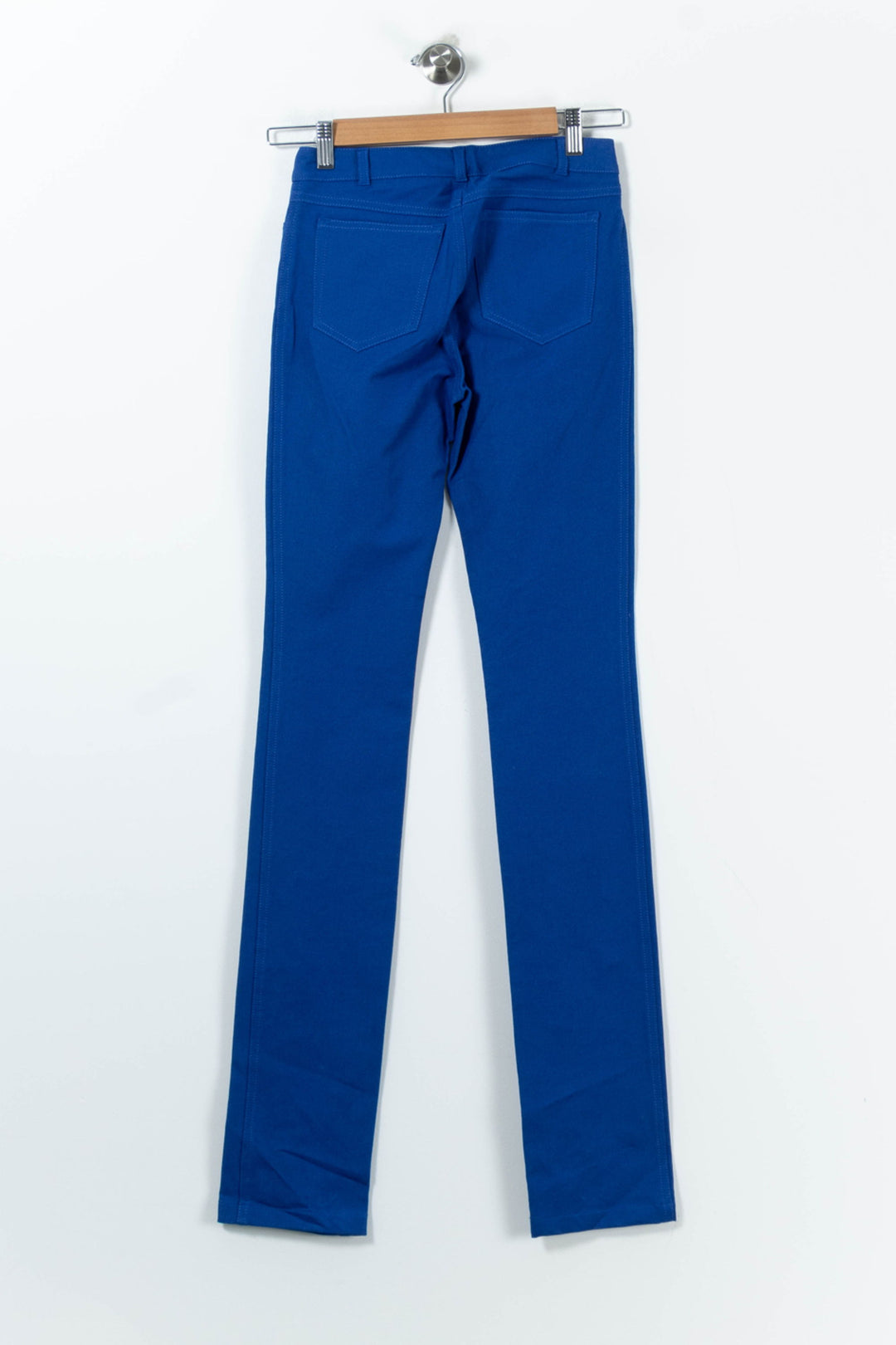 Pantalon Bleu - Taille XS/34 de la marque Joseph | PARAD13096 - Vendu par Paradigme - Image 4