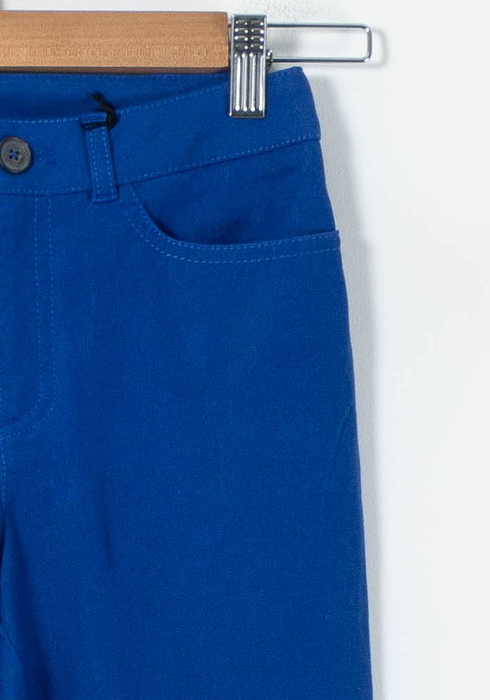 Pantalon Bleu - Taille XS/34 de la marque Joseph | PARAD13096 - Vendu par Paradigme - Image 3