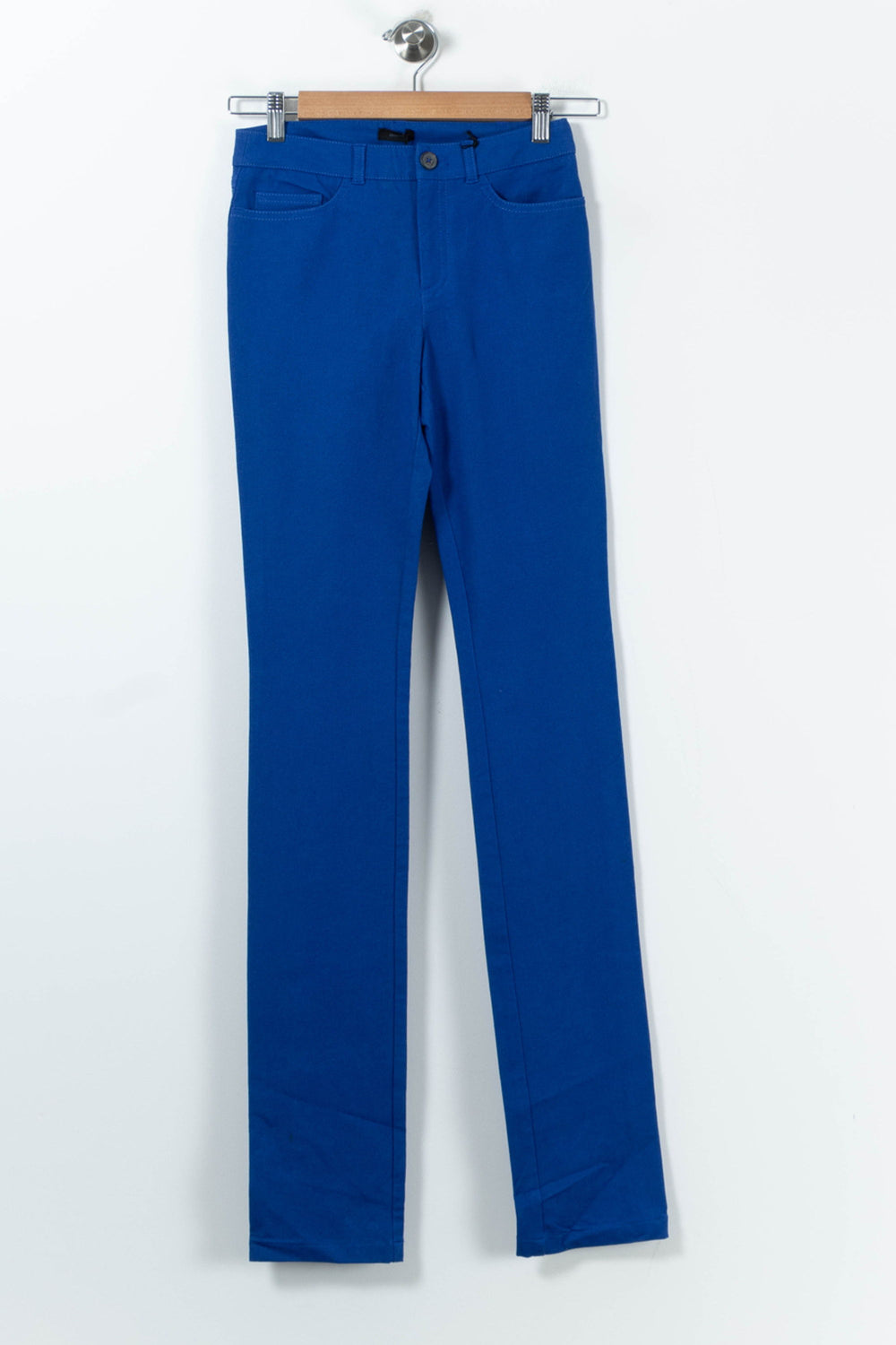 Pantalon Bleu - Taille XS/34 de la marque Joseph | PARAD13096 - Vendu par Paradigme - Image 2