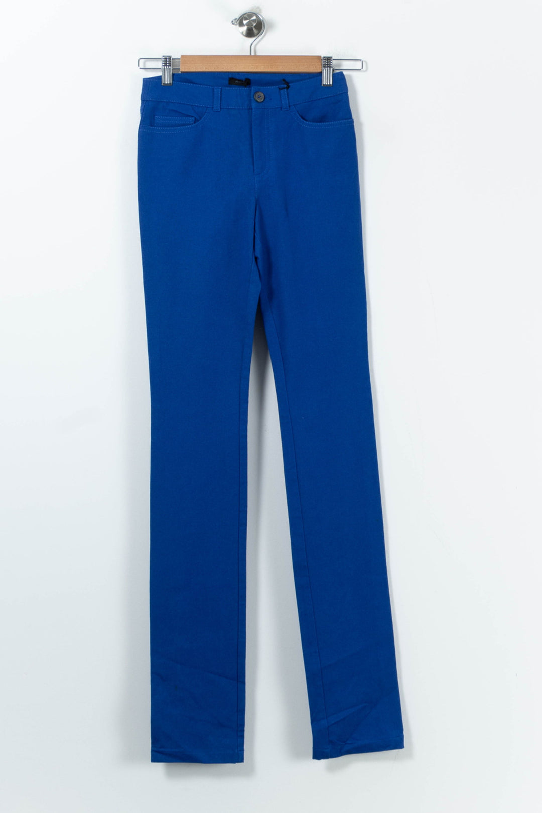 Pantalon Bleu - Taille XS/34 de la marque Joseph | PARAD13096 - Vendu par Paradigme - Image 2