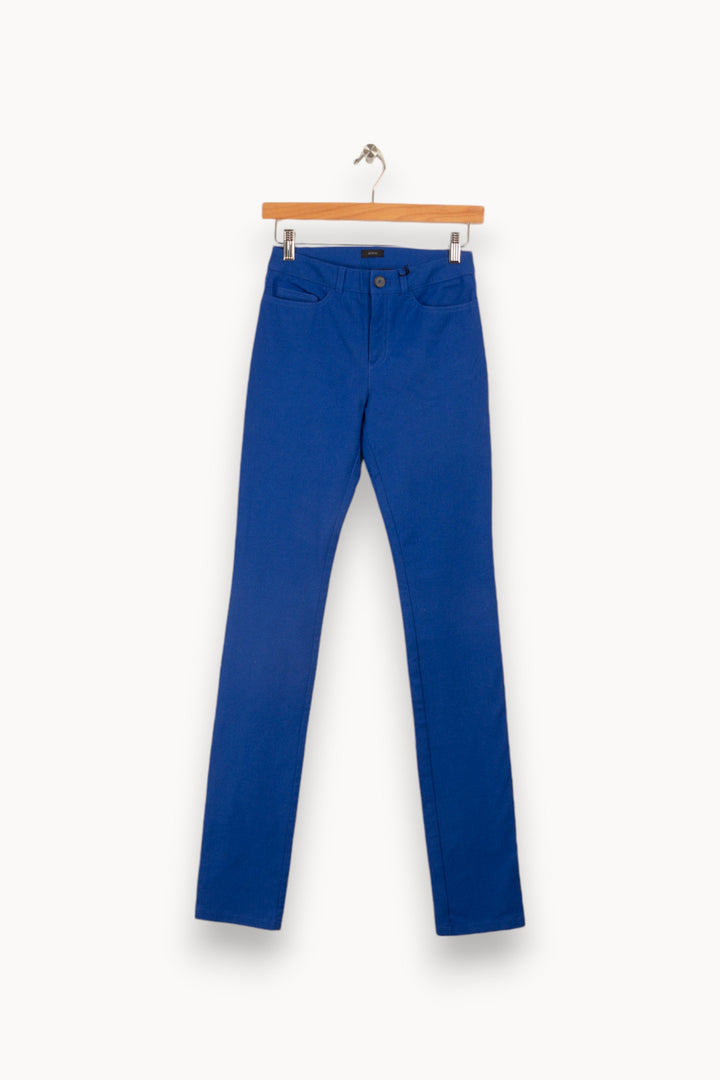 Pantalon Bleu - Taille XS/34