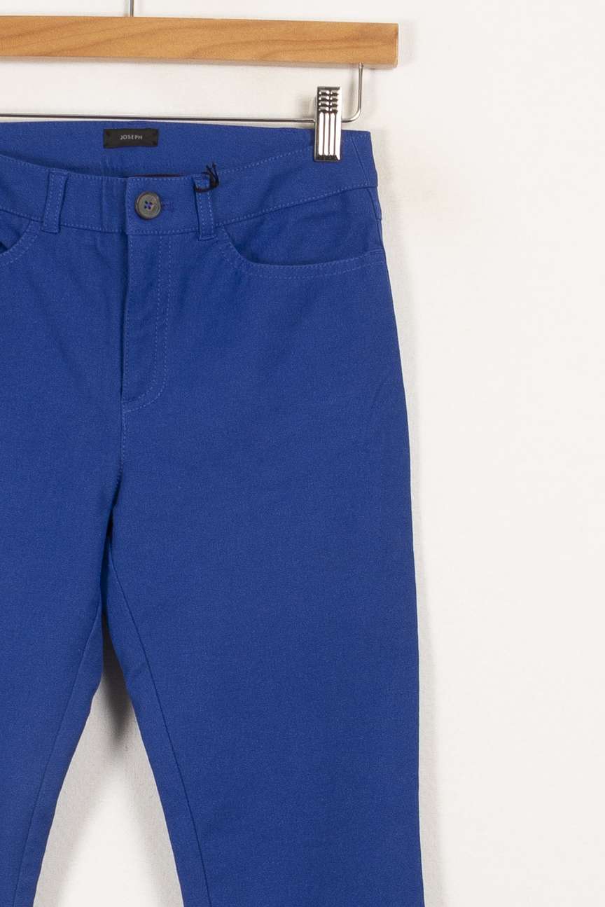 Pantalon Bleu - Taille XS/34