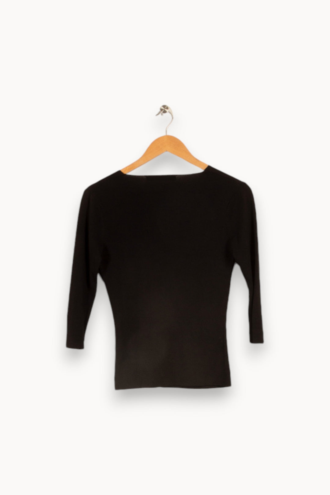 Pull noir - Taille L/40