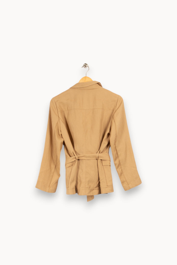 Veste beige - Taille L/40