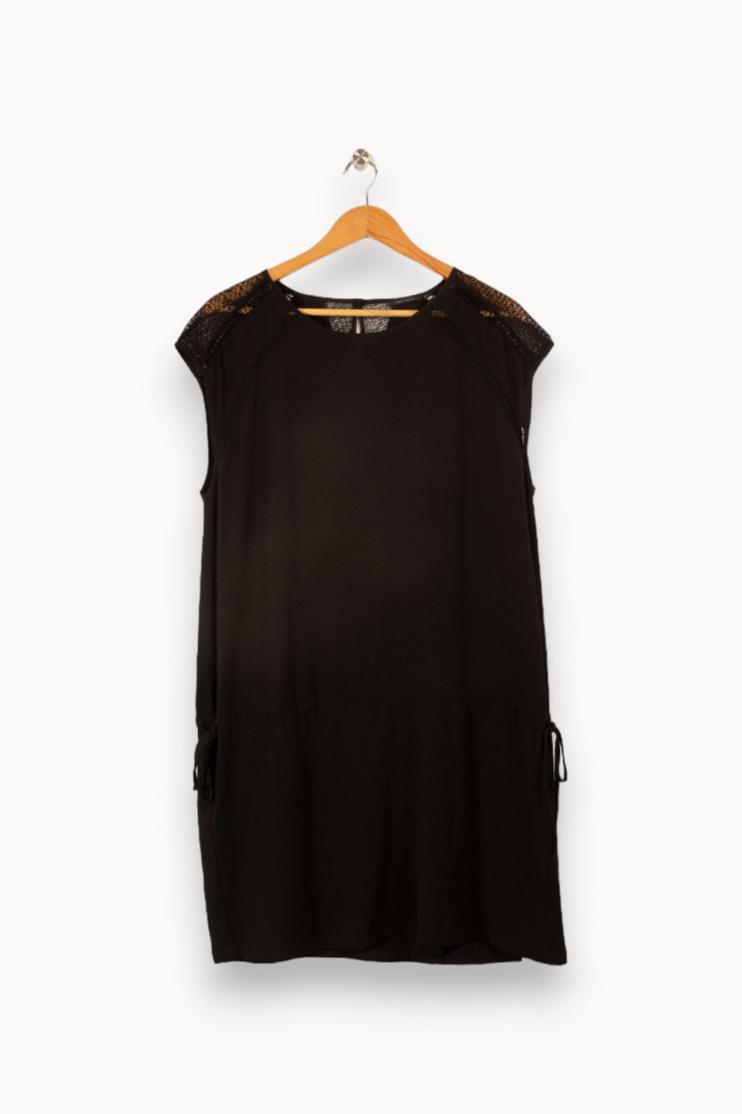 Robe noire - Taille XXL/44