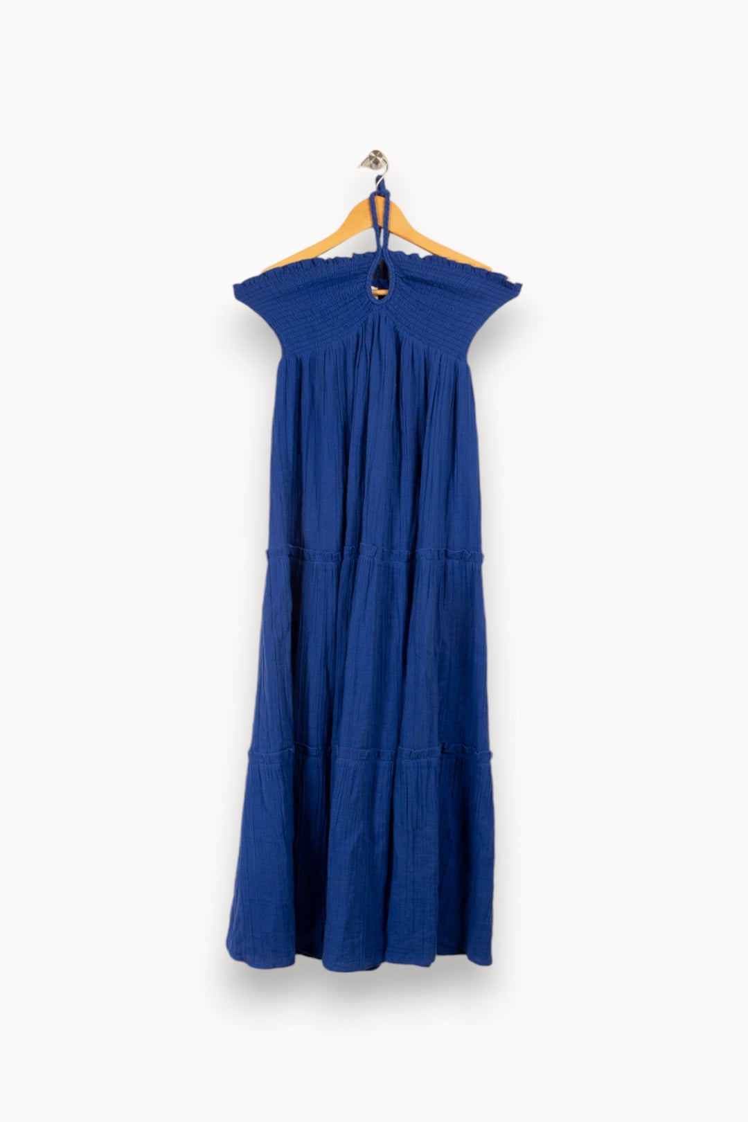 Robe bleue - Taille S/36