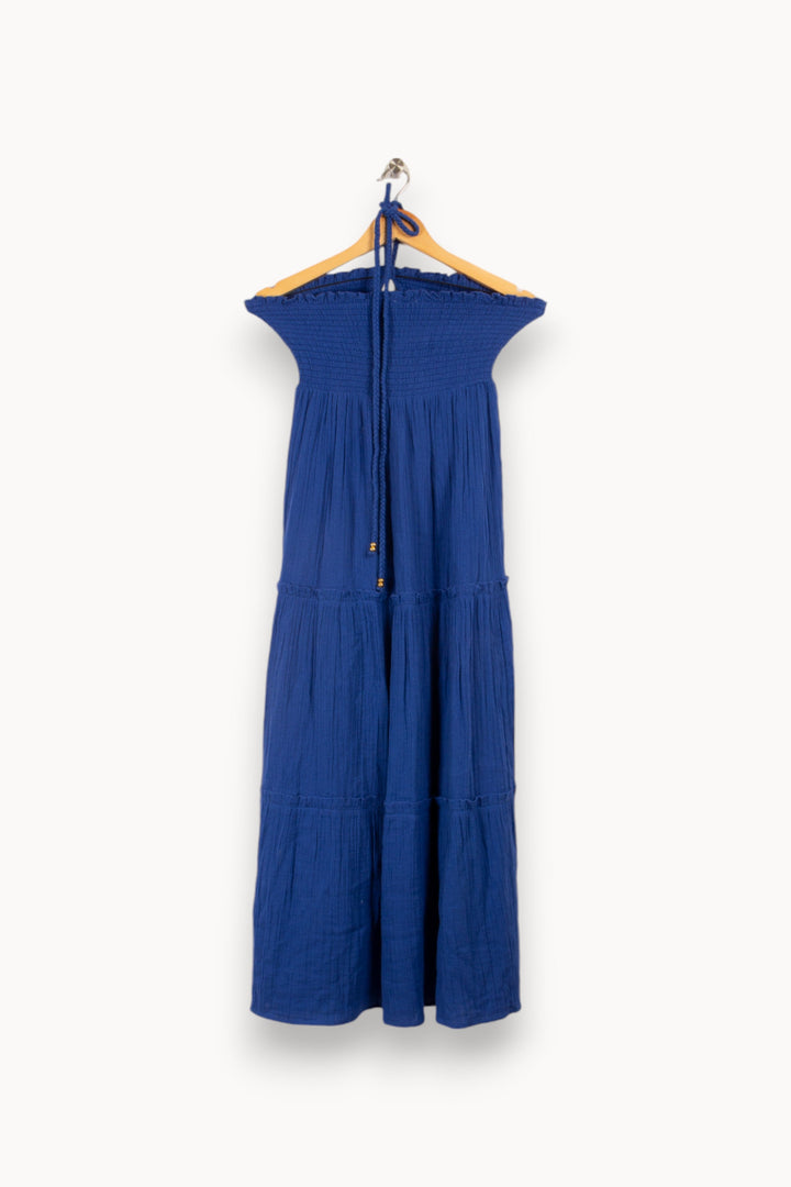 Robe bleue - Taille S/36