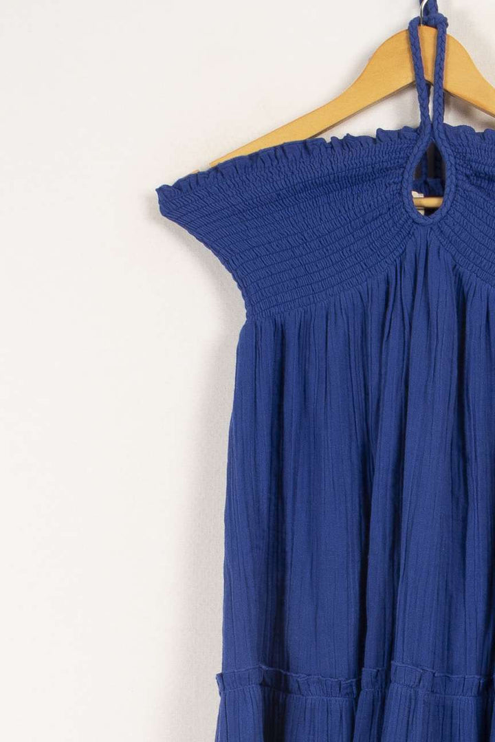 Robe bleue - Taille S/36