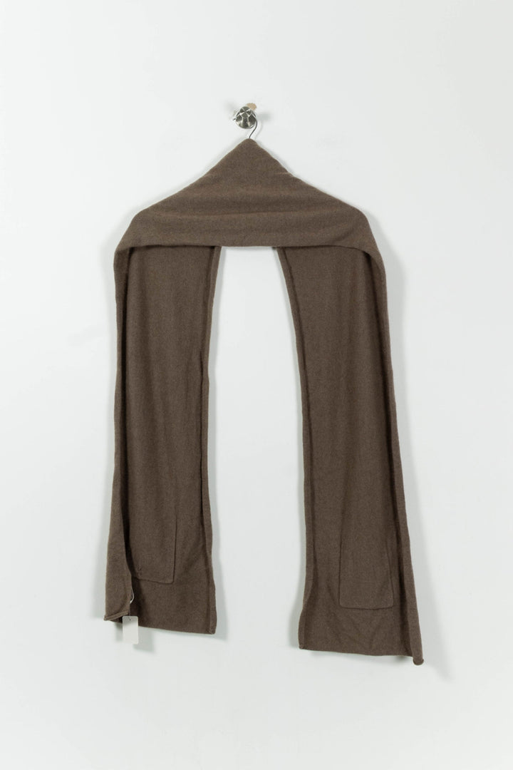 Écharpe Beige - Taille T.U. de la marque ZAPA | PARAD13143 - Vendu par Paradigme - Image 4