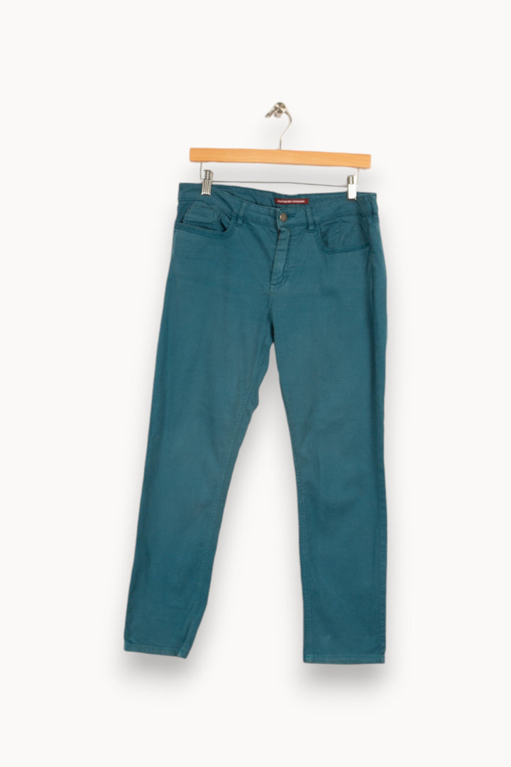 Pantalon Bleu - Taille XL/42