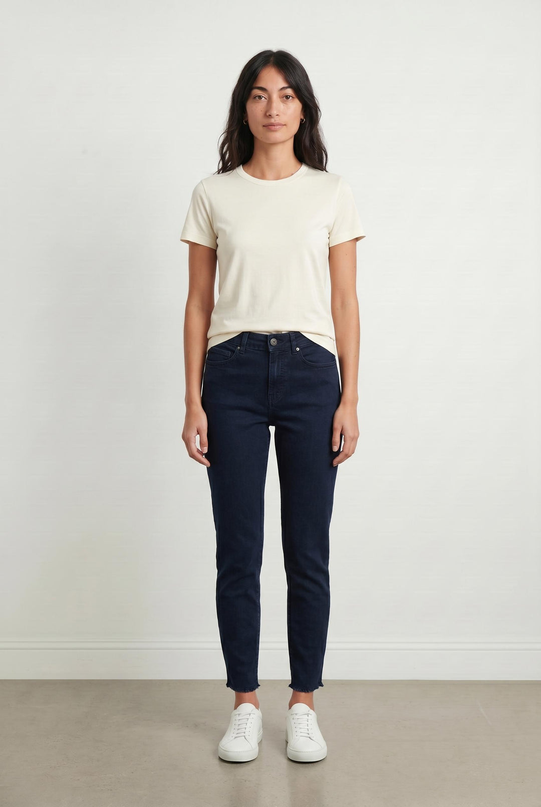 Jean Bleu - Taille XS/34 de la marque Vanessa Bruno | PARAD13154 - Vendu par Paradigme - Image 1