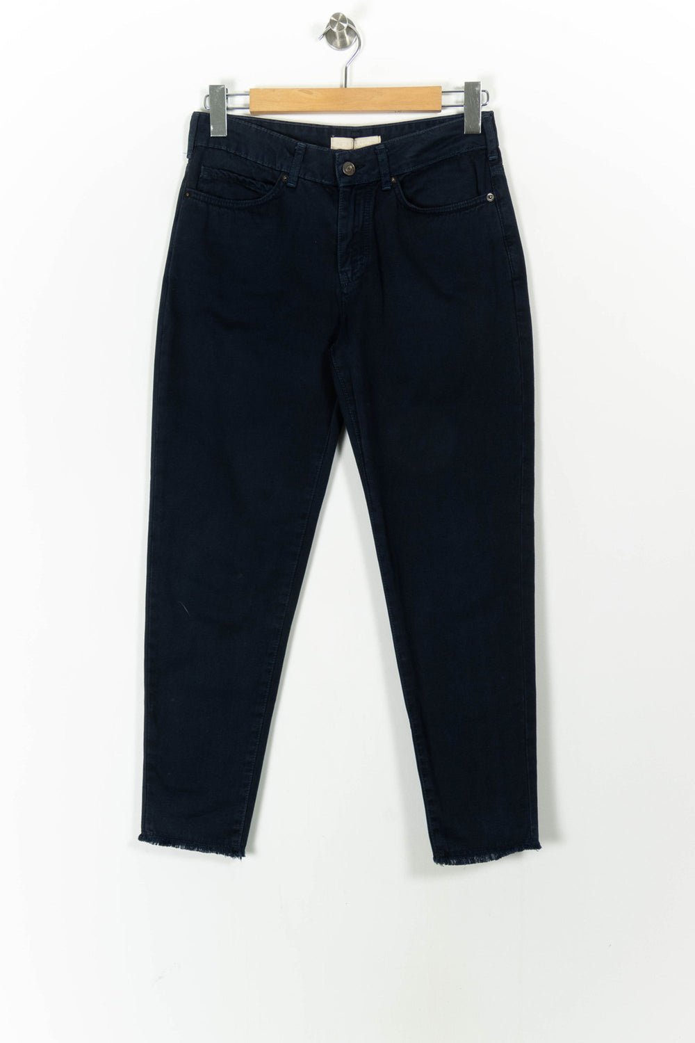 Jean Bleu - Taille XS/34 de la marque Vanessa Bruno | PARAD13154 - Vendu par Paradigme - Image 2