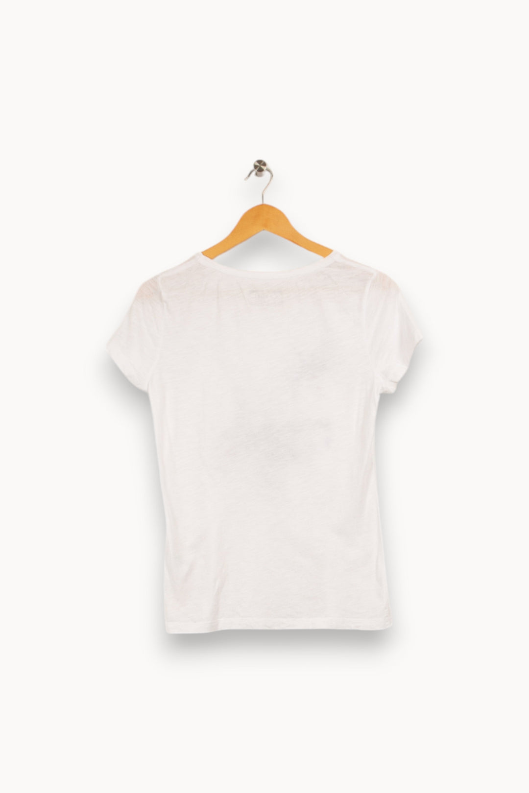 T-shirt blanc - Taille L/40