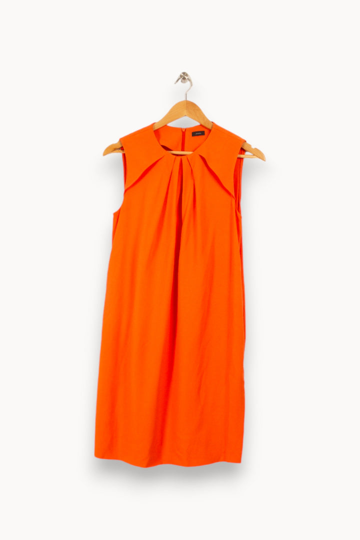 Robe orange - Taille S/36