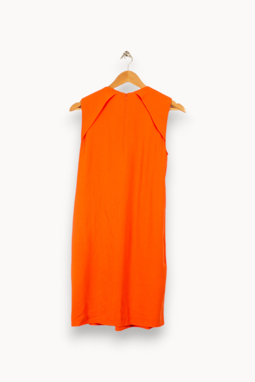 Robe orange - Taille S/36