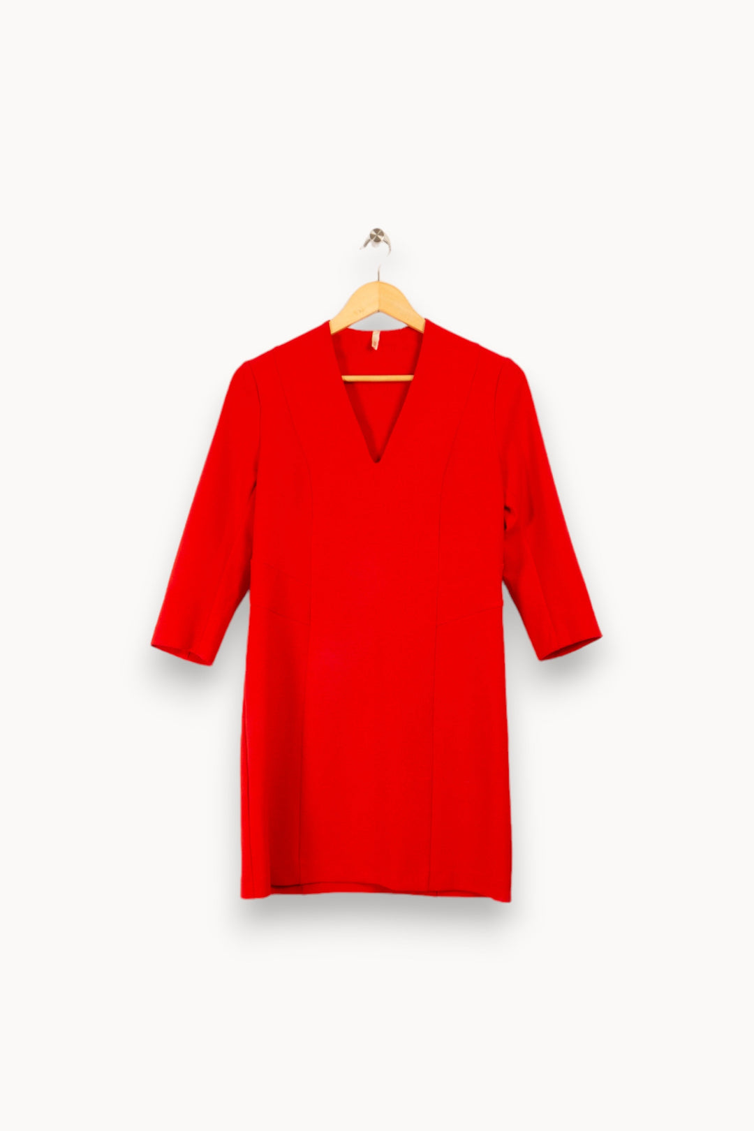 Robe rouge - Taille S/36