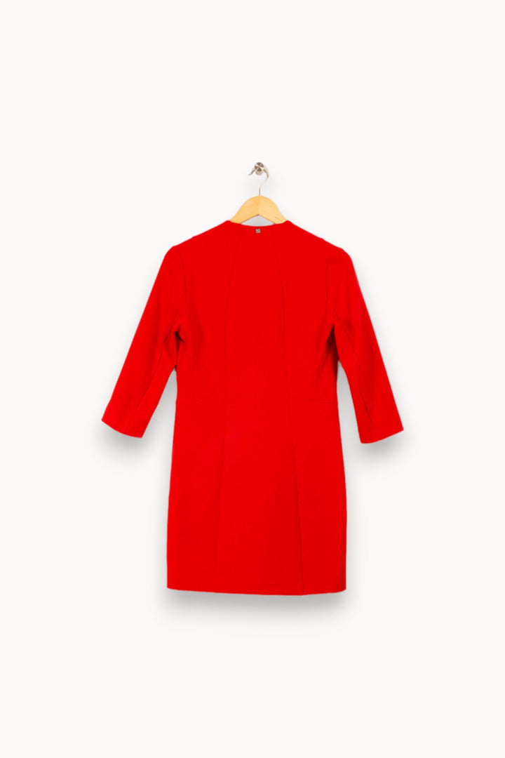 Robe rouge - Taille S/36