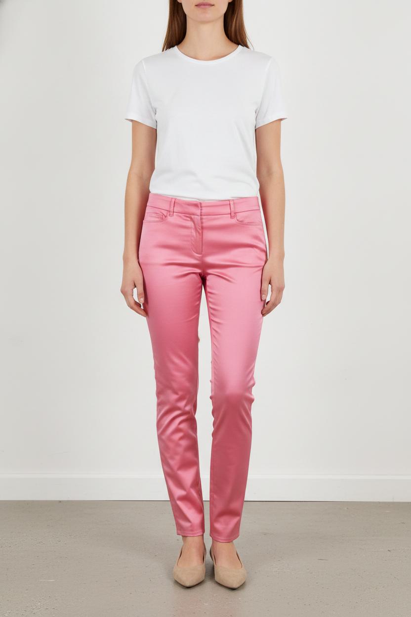 Pantalon Rose - Taille S/36 de la marque Vanessa Bruno | PARAD13187 - Vendu par Paradigme - Image 1