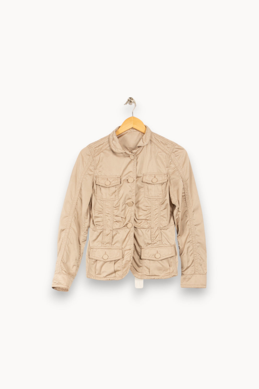 Veste beige - Taille S/36